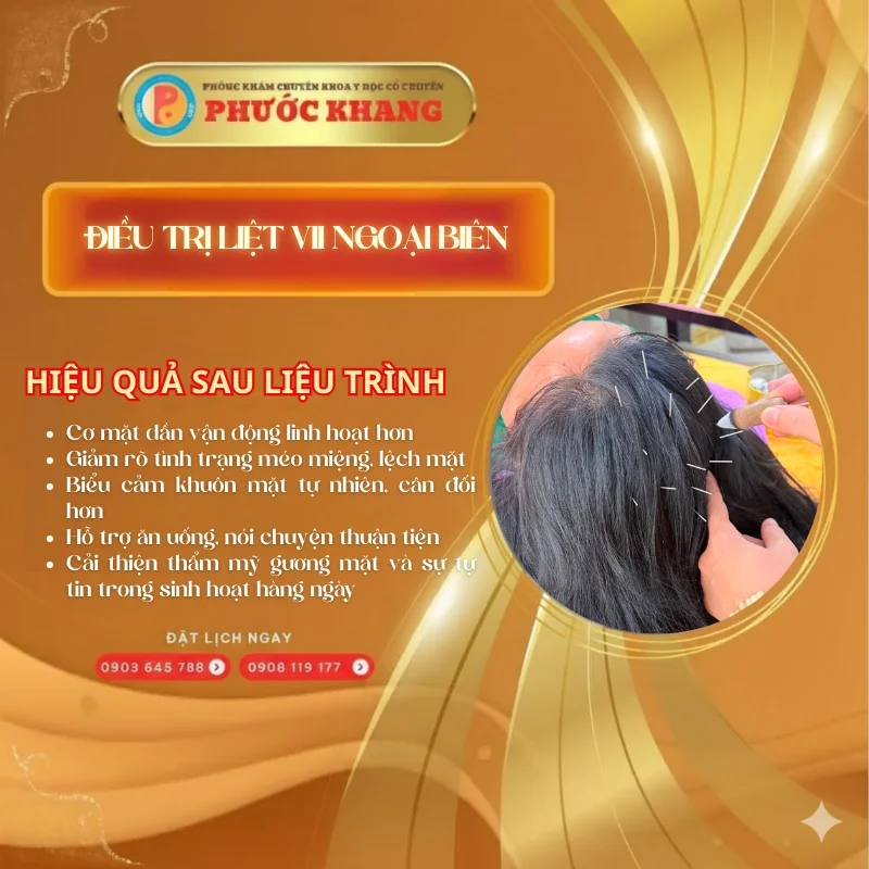 Phòng Khám Y Học Cổ Truyền Phước Khang 