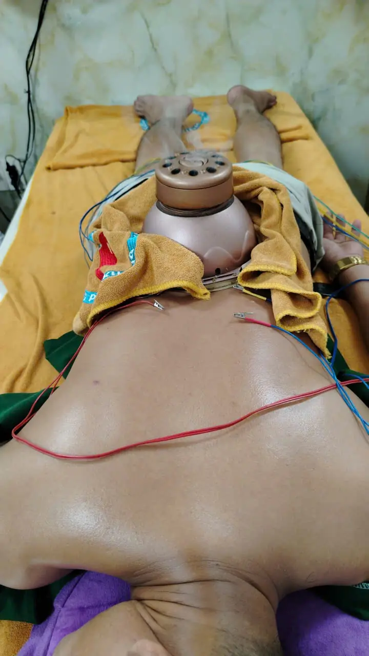 Phòng Khám Y Học Cổ Truyền Phước Khang 