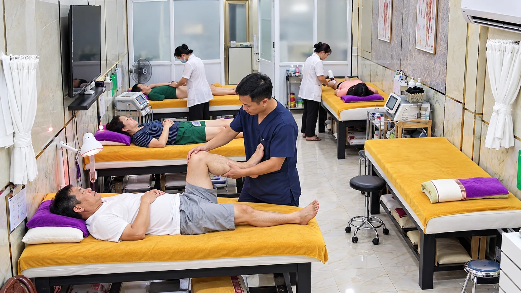 Đau Khớp Gối N&ecirc;n Chườm N&oacute;ng Hay Lạnh? Những Điều Cần Biết Trước Khi Chườm