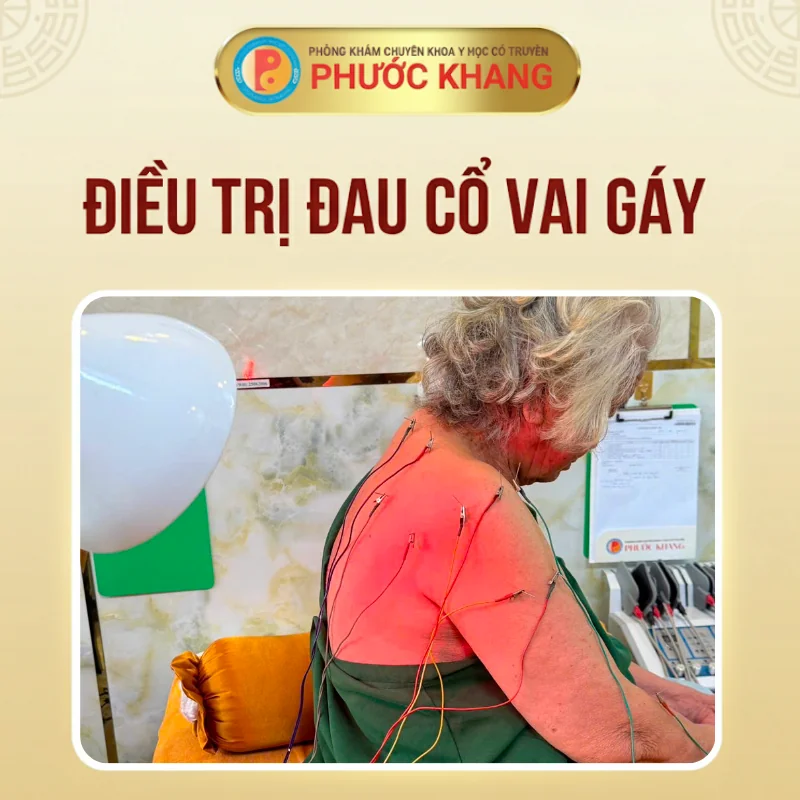 Phòng Khám Y Học Cổ Truyền Phước Khang 