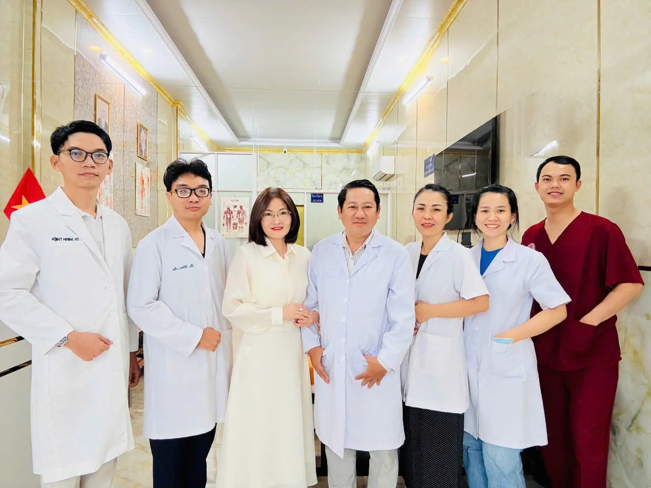 Phòng Khám Y Học Cổ Truyền Phước Khang 