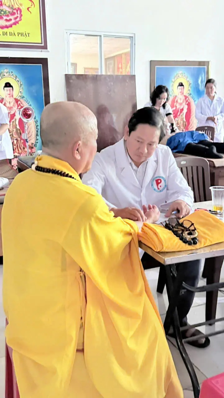 Phòng Khám Y Học Cổ Truyền Phước Khang 